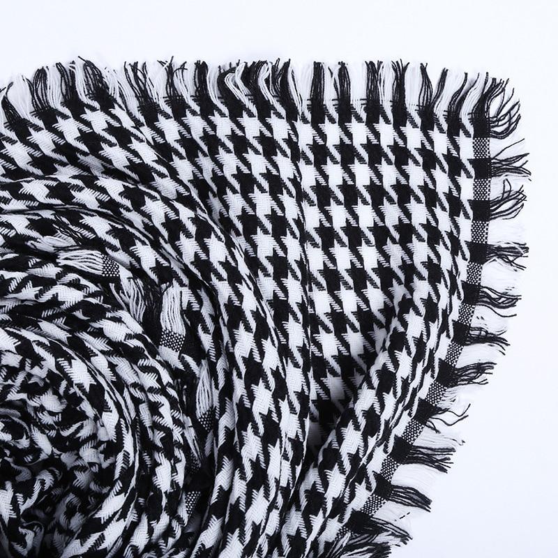 Attis Women's Fringe Scarf