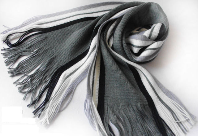 Wiliam Men's Scarf