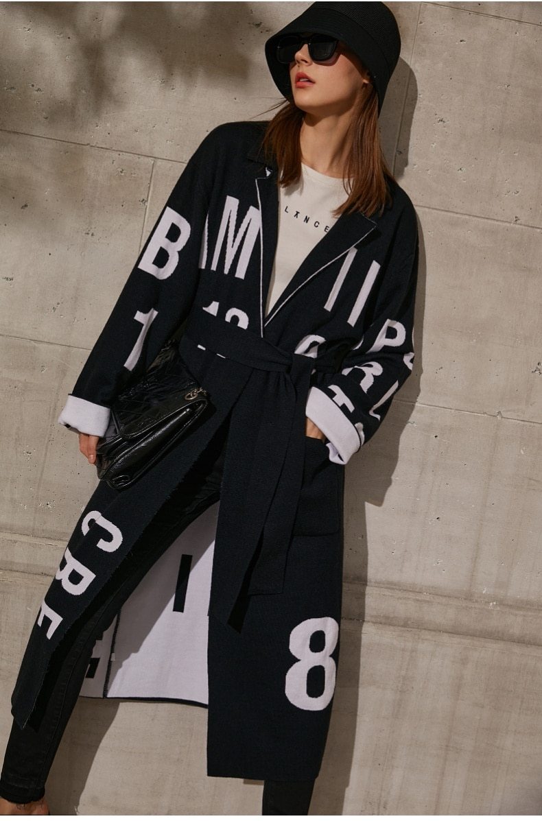 Josie Women's Long Duster