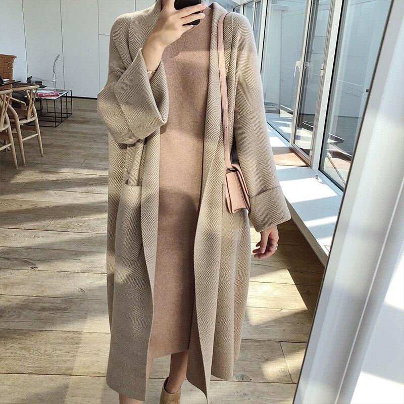 Allison Sweater Coat