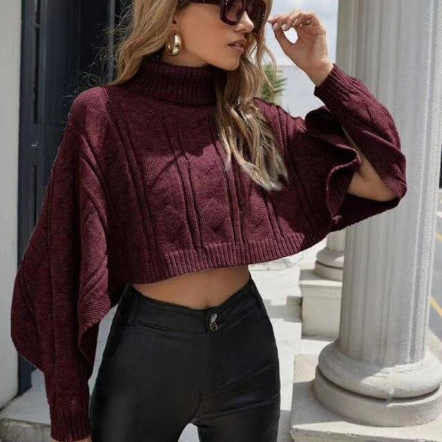 Brandy Sweater