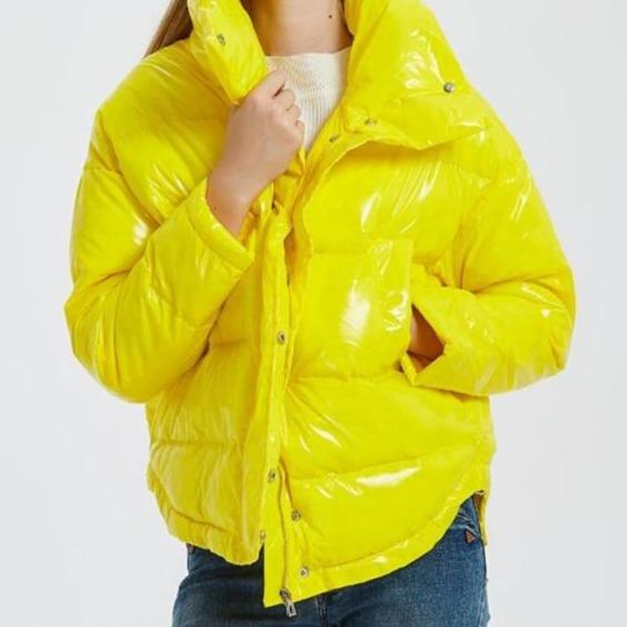 Bastet Women's Puffy Coat