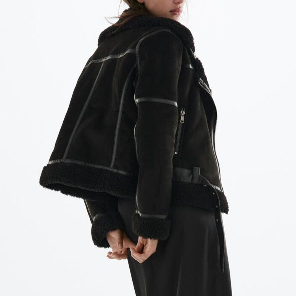 Dallas Women's Sherpa Jacket