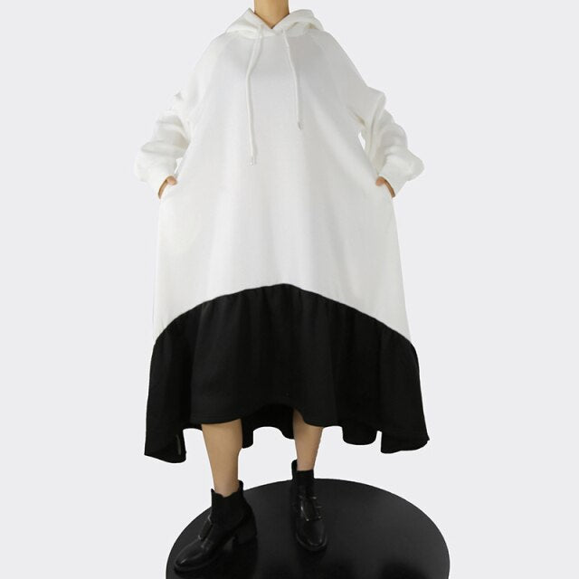 Olga Women's Sweater Dress