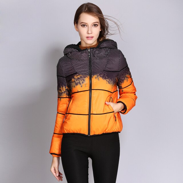 Beatrice Women's Puffy Jacket