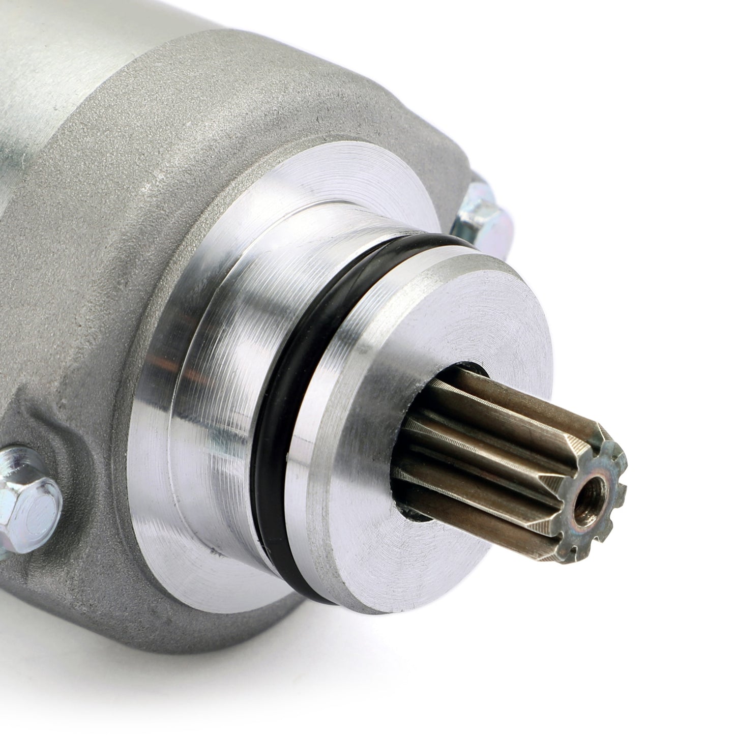 Areyourshop 12v Motorfiets Engine Start Starter Motor For EXC XC XCW 200 250 300 2008-2012 2014 55140001000 Heavy Duty 410W Bike