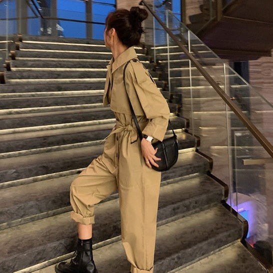 Dina Women's Jumpsuit