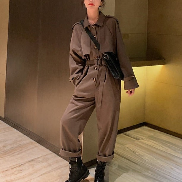 Dina Women's Jumpsuit