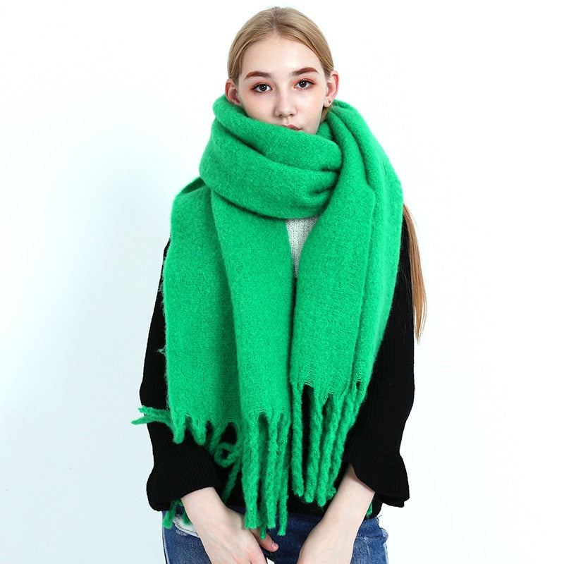 Samus Women's Scarf