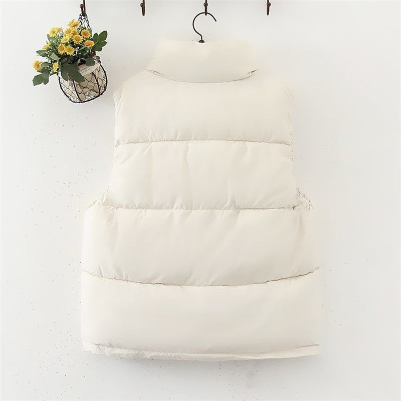 Drake Women's Puffy Vest