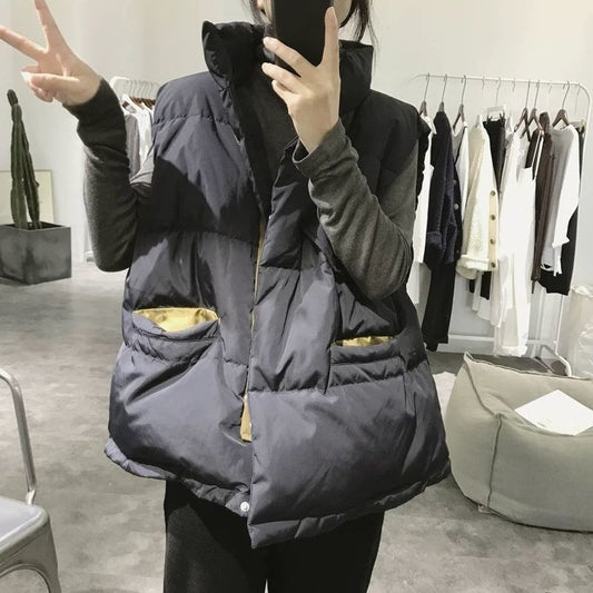 Drake Women's Puffy Vest