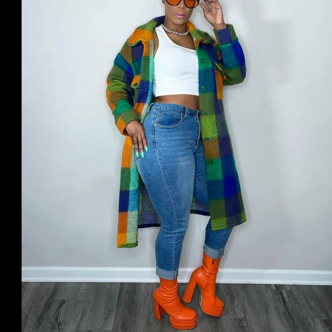 Cortana Women's Shacket