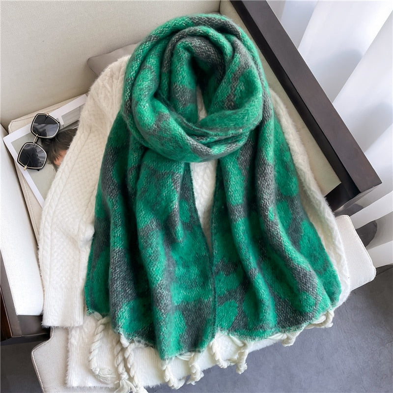 Alma Women's Scarf