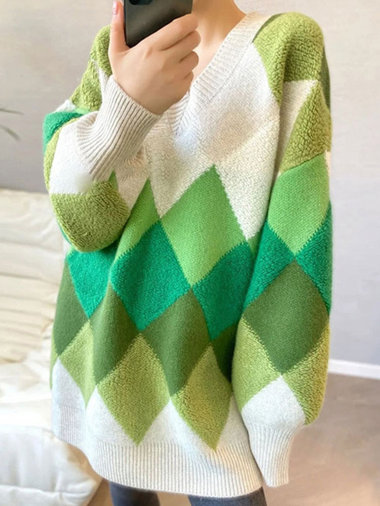 Yuna Women's Sweater