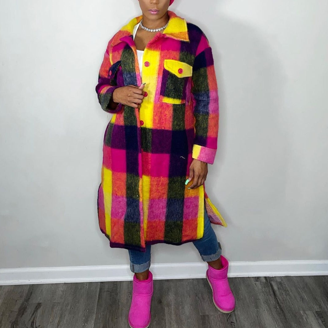 Cortana Women's Shacket