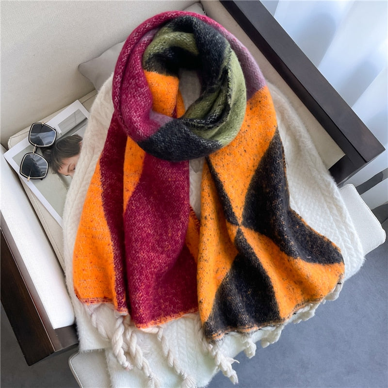 Alma Women's Scarf