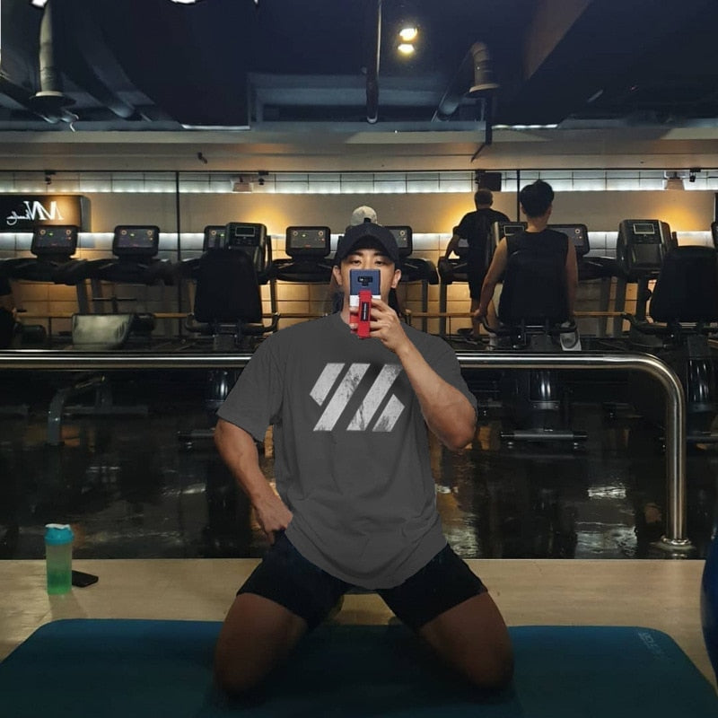 Pax Men's Graphic Tee