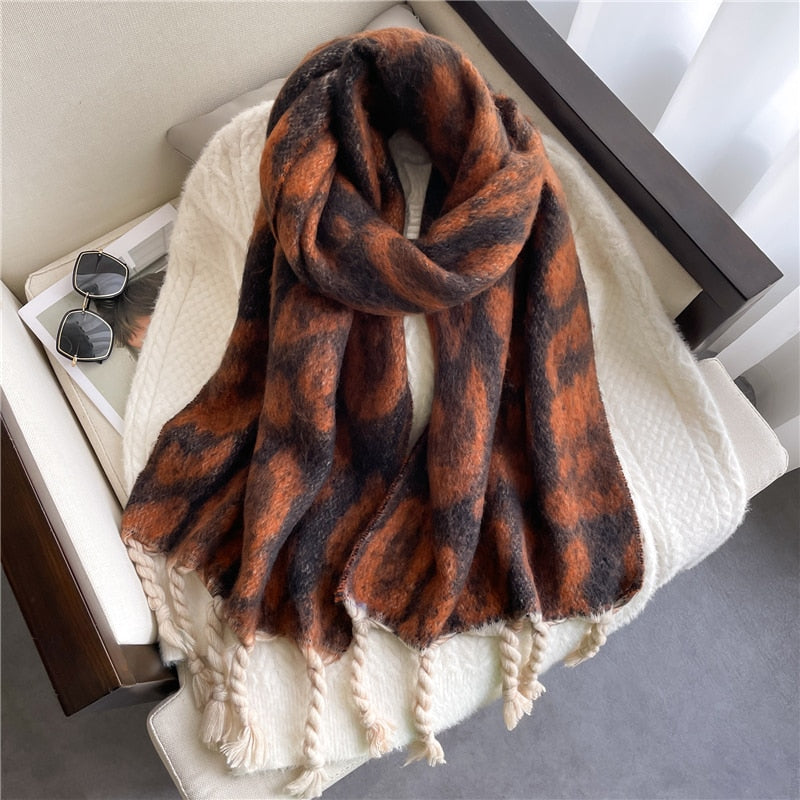 Alma Women's Scarf