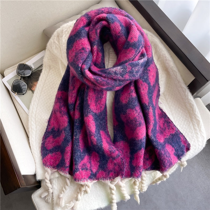 Alma Women's Scarf