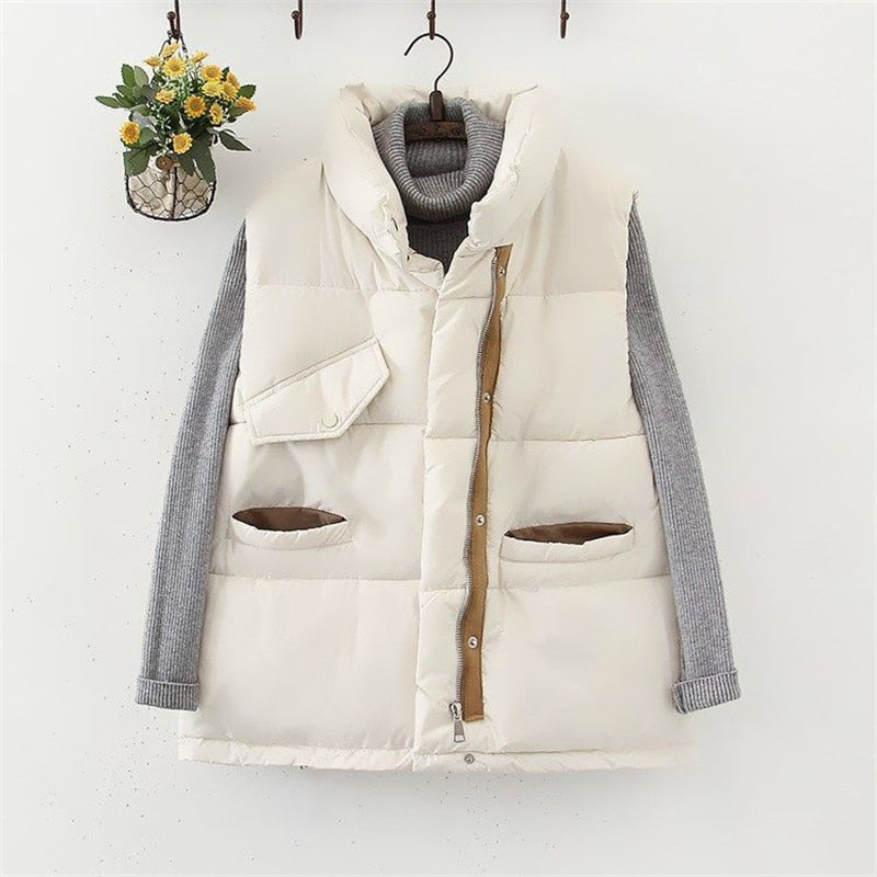 Drake Women's Puffy Vest