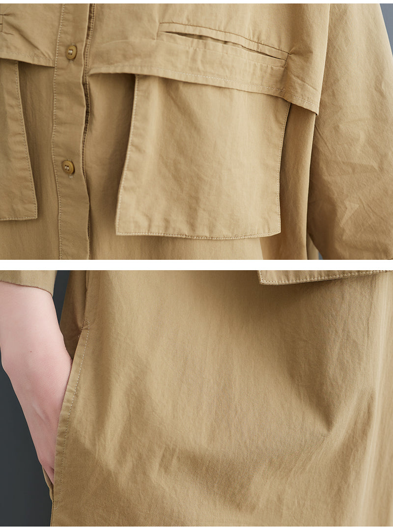 Pricilla Women's Shirt Dress