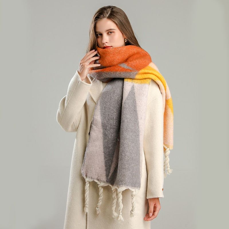 Alma Women's Scarf