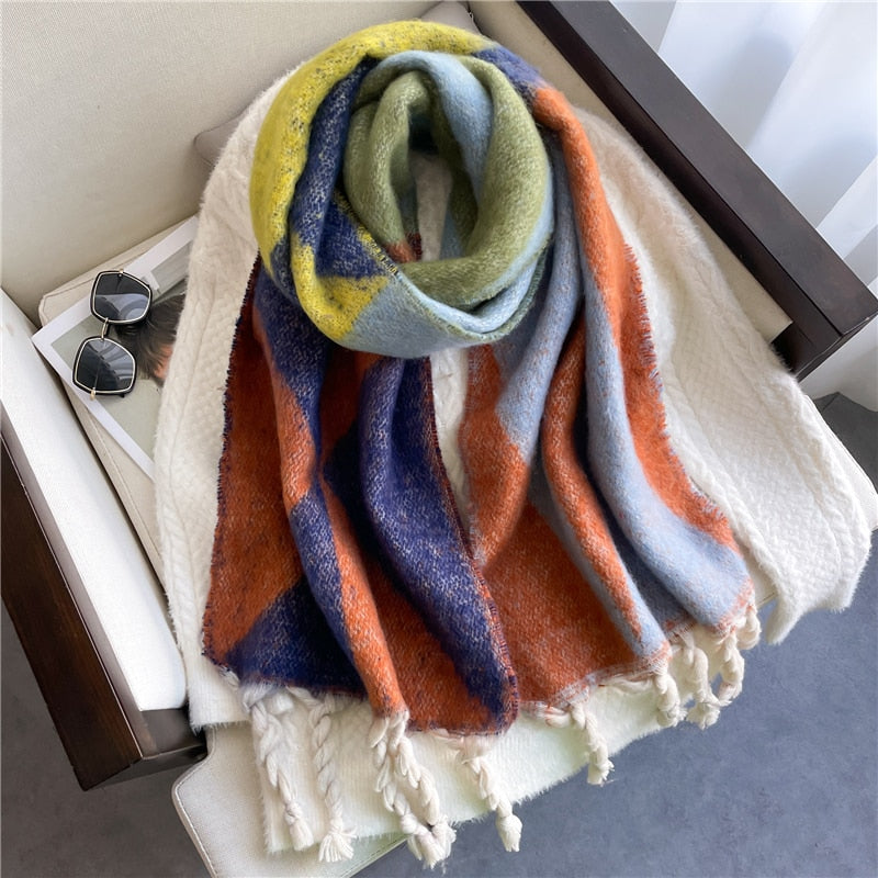 Alma Women's Scarf