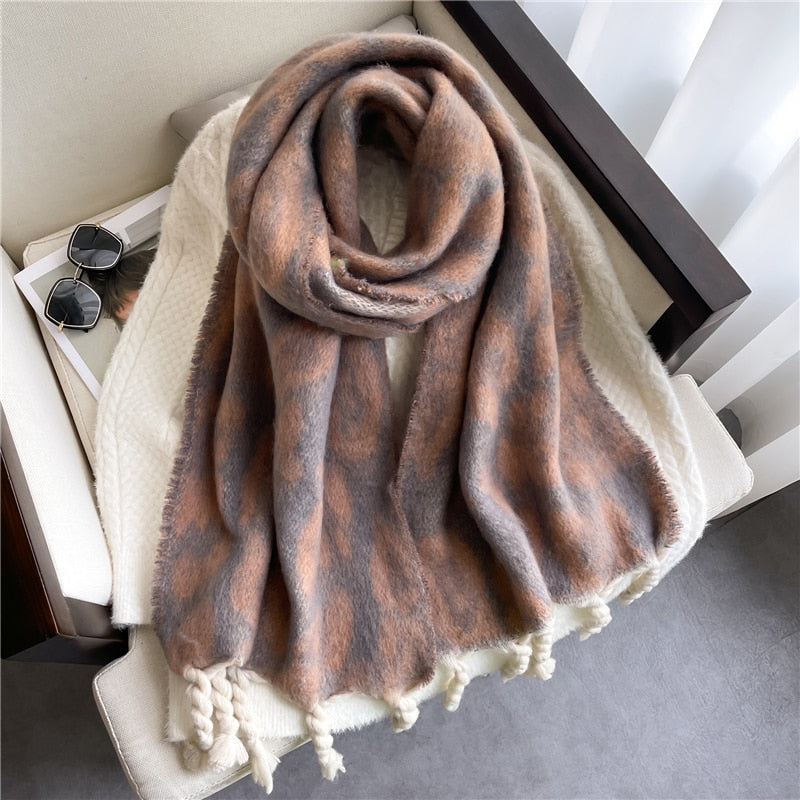 Alma Women's Scarf