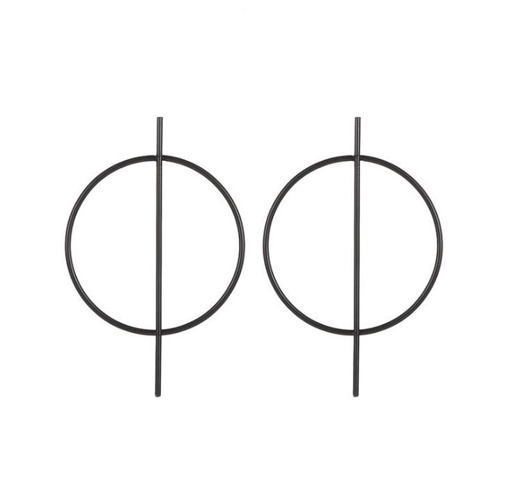 Prohibition Earrings