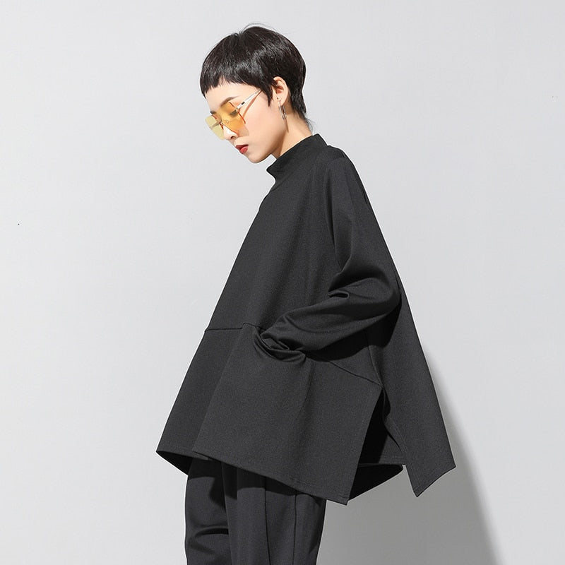 Meira Turtleneck Shirt