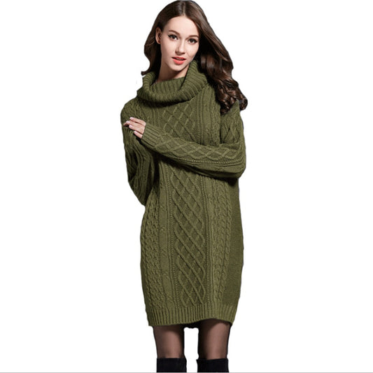 Ria Women's Sweater Dress