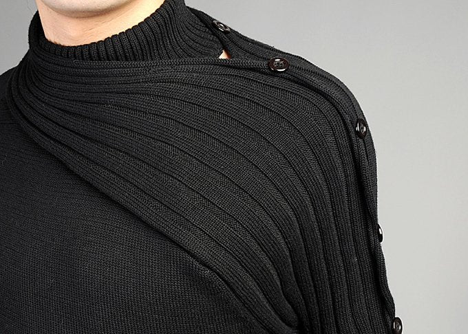 Wick Men's Knit Sweater