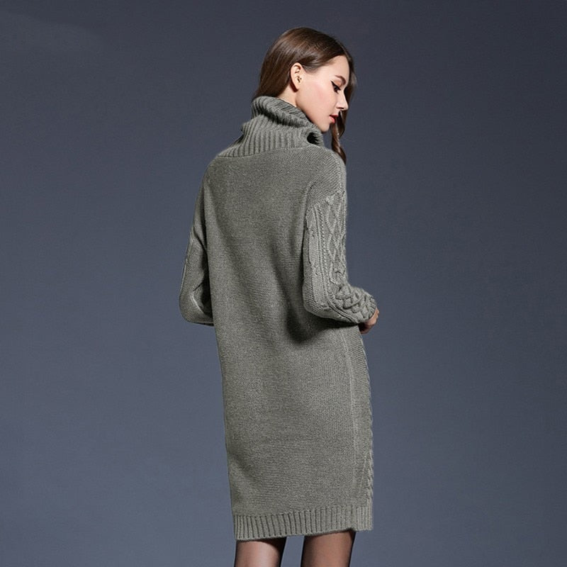 Ria Women's Sweater Dress