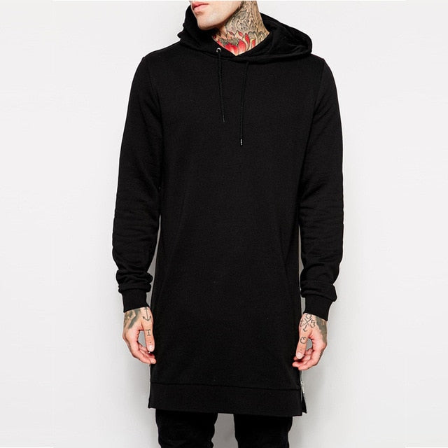 Brandon Hooded Sweatshirt
