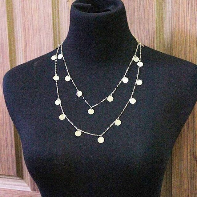 Derya Necklace