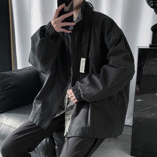 Matan Zip Front Jacket