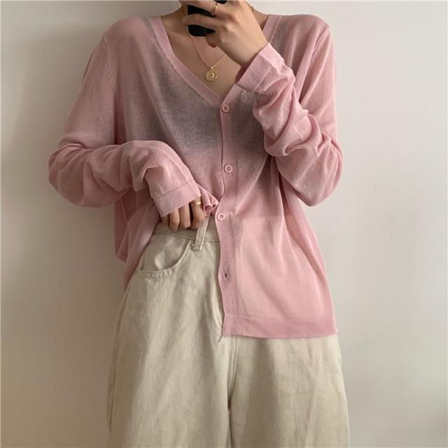 Hailey Cardigan Sweater