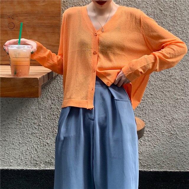 Hailey Cardigan Sweater