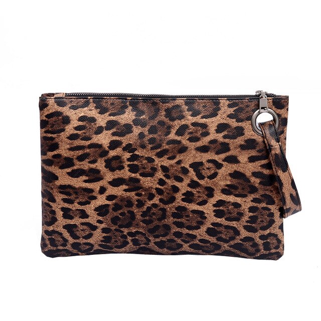 Zora Clutch Bag