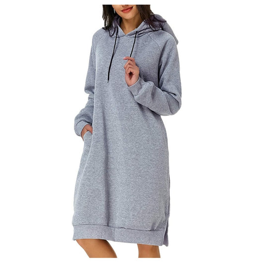 Paulina Women's Sweatshirt Dress