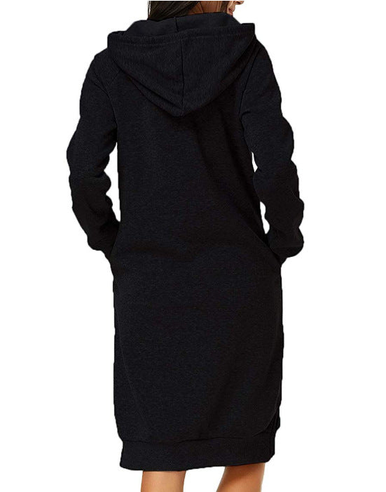 Paulina Women's Sweatshirt Dress