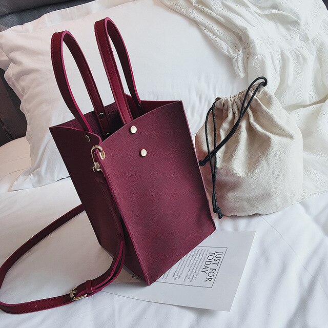 Buchanon Crossbody Bag