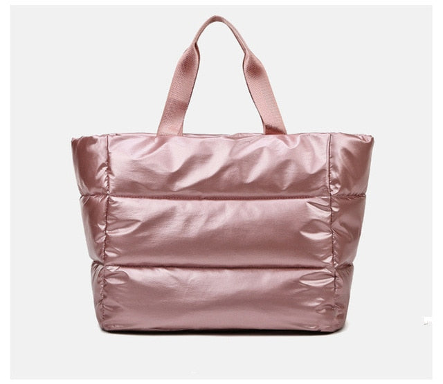 Bashful Blush Yoga Bag