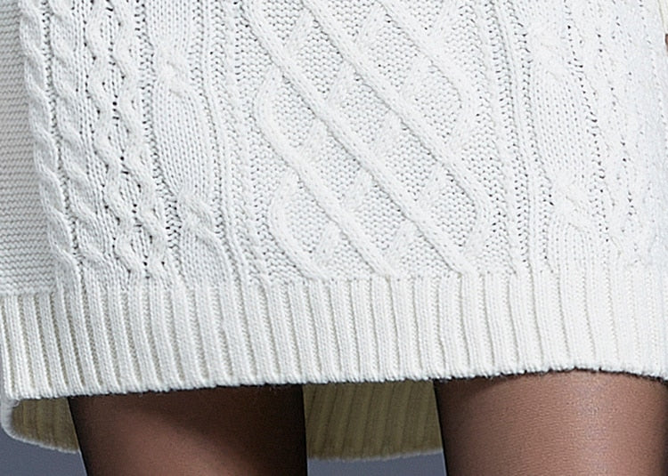 Ria Women's Sweater Dress