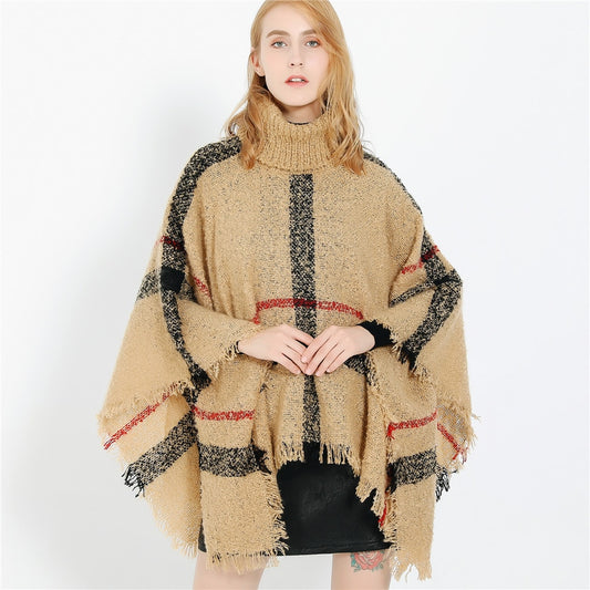 Milli Women's Poncho Sweater