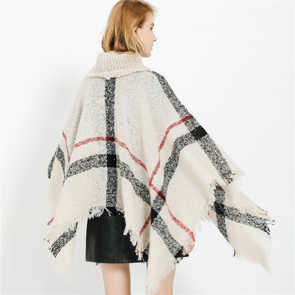 Milli Women's Poncho Sweater