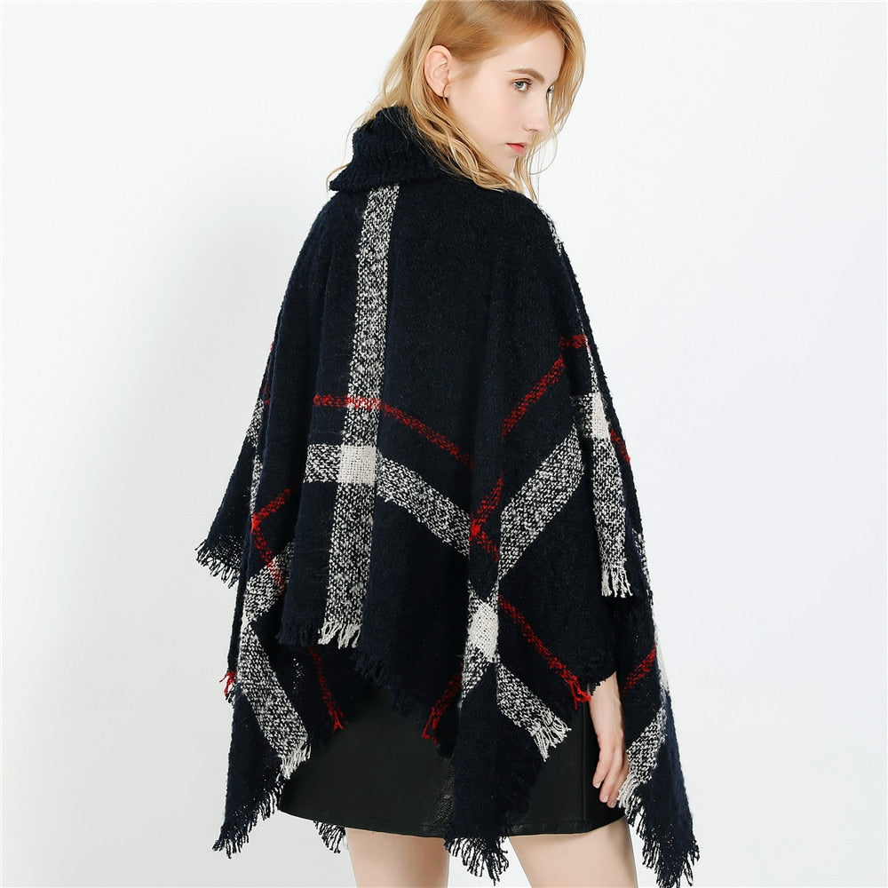 Milli Women's Poncho Sweater