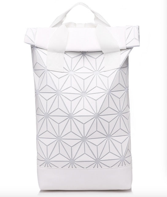 Cody Geometric Backpack