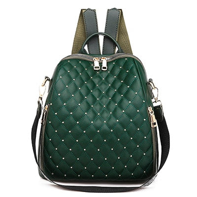 Matilda Qulited Purse