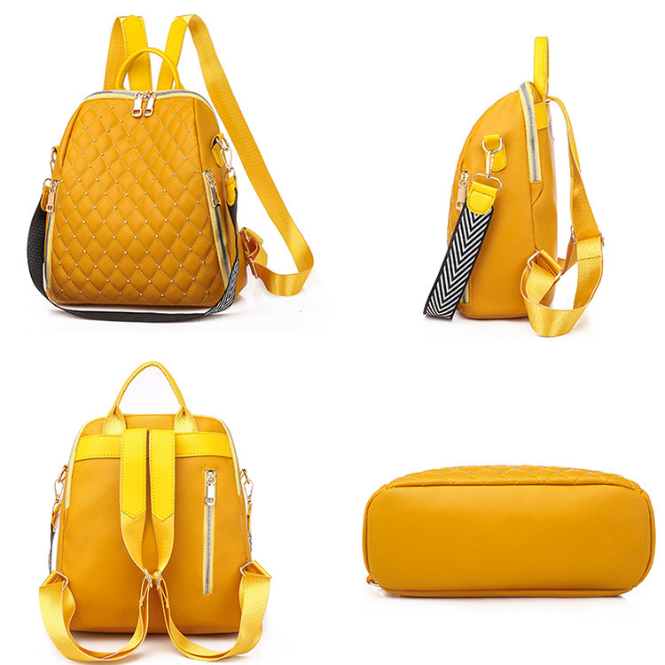 Matilda Qulited Purse